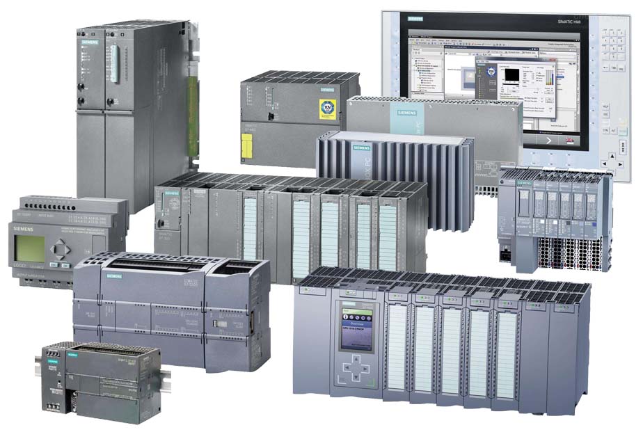 西门子控制器