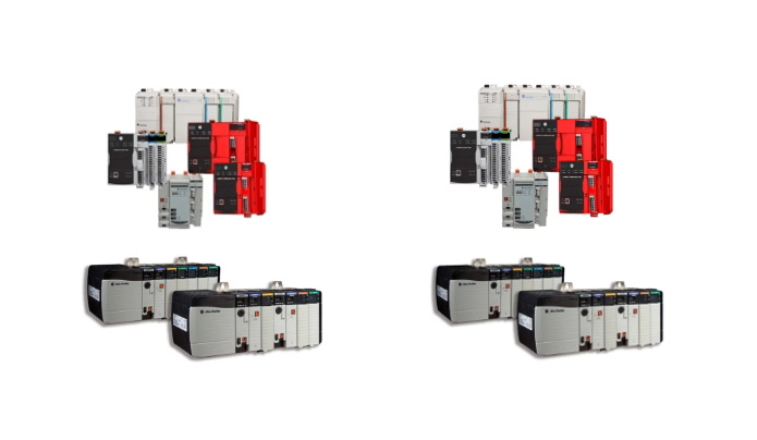 AB Rockwell控制器