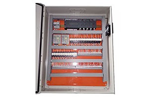 空调机组PLC控制箱