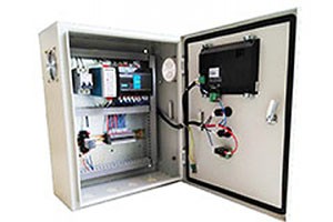 脱硫脱硝PLC控制箱