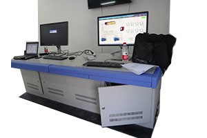 空调中控操作台