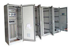 水处理PLC控制柜