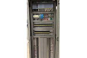 地源热泵PLC控制柜