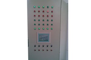 污水处理PLC控制柜