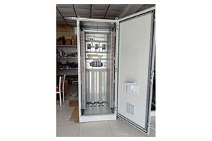 污水处理PLC控制柜