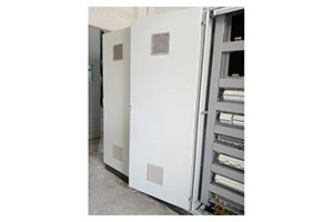 化水水处理控制柜