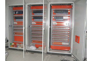 化水处理控制柜