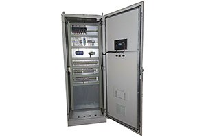 充排气PLC控制柜