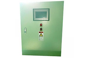 换热站无人值守控制箱2