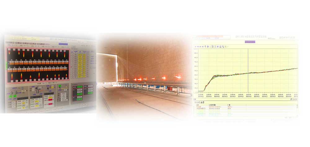 炉温温度控制系统
